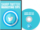 Sharp Twitter Marketing Tips 
